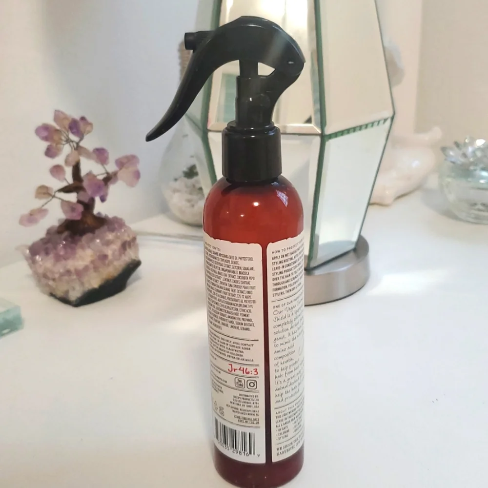 NEW CURLSMITH Miracle Shield Heat Defense 8 oz.